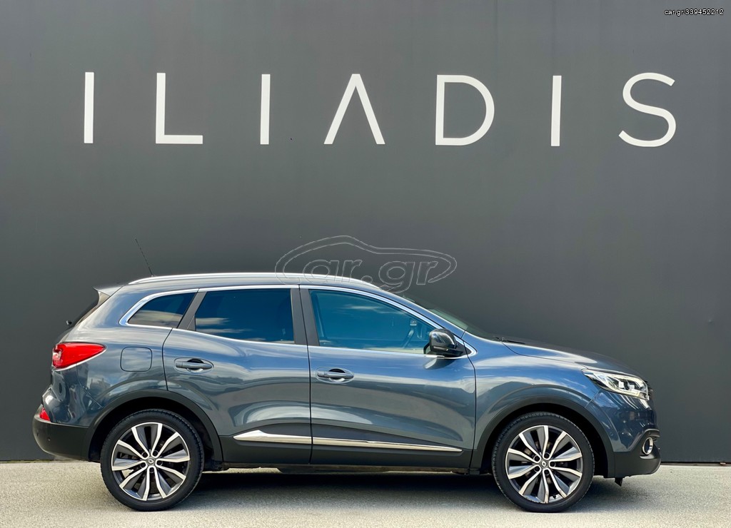 Renault Kadjar '17 ΑΥΤΟΜΑΤΟ