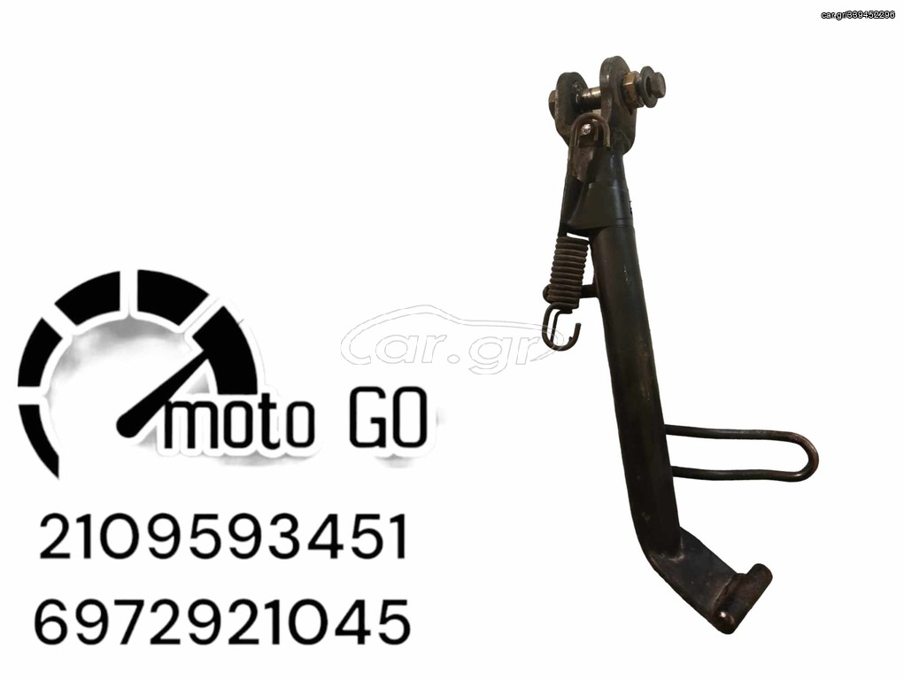 SYM GTS 300 I EVO ΣΤΑΝΤ