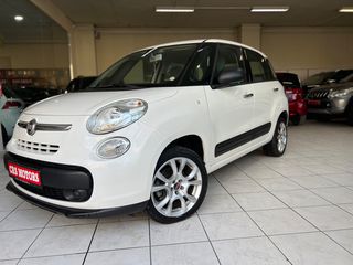 Fiat 500L '13 CNG LOUNGE TWINAIR CRS MOTORS