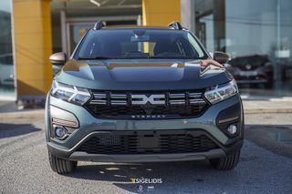 Dacia Sandero 2026 Stepway 1.0 100hp EXTREME LPG-thumb-2