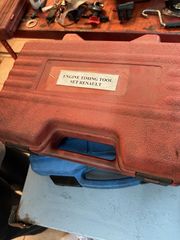 Κασετίνες Χρονισμού Renault VAG