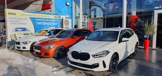 Bmw 116 2021 BMW F40 Μ'PACK MONO 18499 XΛΜ-thumb-4