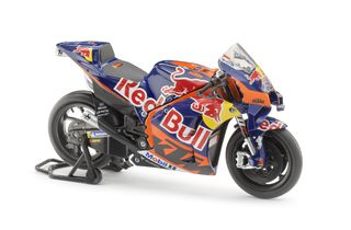 Μινιατούρα Μοτοσικλέτα KTM Redbull GP