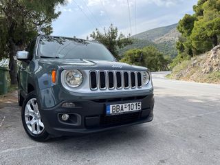 Jeep Renegade '16 limited