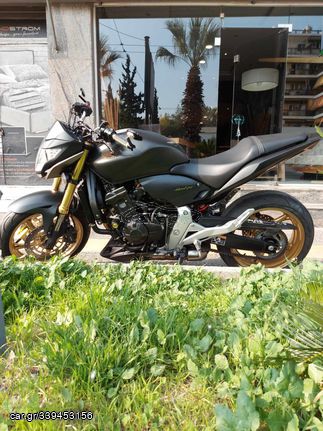 Honda CB 600F Hornet 2013