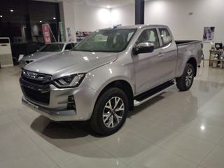 Isuzu D-Max 2026 μιαμιση καμπινα 4X4GRAVITY-thumb-1