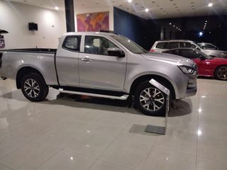 Isuzu D-Max 2026 μιαμιση καμπινα 4X4GRAVITY-thumb-2