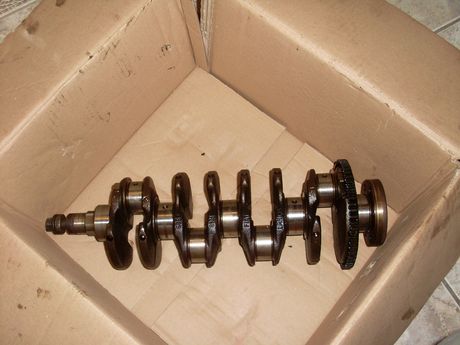 ALFA ROMEO ΣΤΡΟΦΑΛΟΣ CRANKSHAFT TWIN SPARK 1600 145, 146, 147, 155, 156