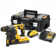 Κρουστικό Πιστολέτο Μπαταρίας 1/2#39;#39; 18V Dewalt DCH273H2T