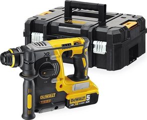 Πιστολέτο σε Βαλίτσα 18V Dewalt DCH273P2T