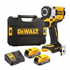 Μπουλονόκλειδο 18V 1/2#39;#39; Dewalt DCF921H2T