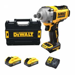 Μπουλονόκλειδο 18V 1/2#39;#39; SOLO Dewalt DCF891H2T