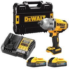 Μπουλονόκλειδο 18V 1/2'' Dewalt DCF900H2T