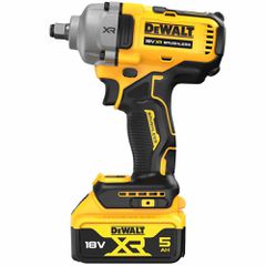 Μπουλονόκλειδο 18V Dewalt DCF891P2T-thumb-1
