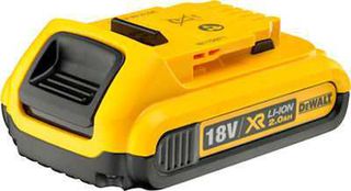 Μπαταρία Εργαλείου Λιθίου 18V Dewalt DCB183