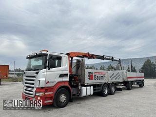 Scania '07 R420 PK12001 