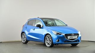 Mazda 2 2000-thumb-1