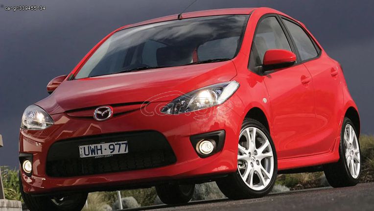 Mazda 2 2000