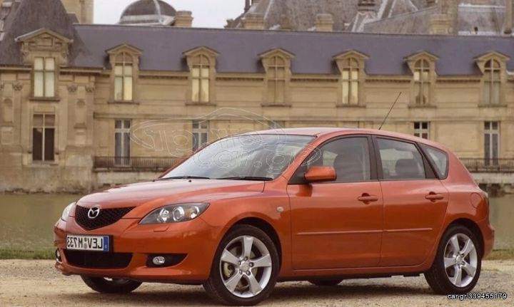 Mazda 3 2007