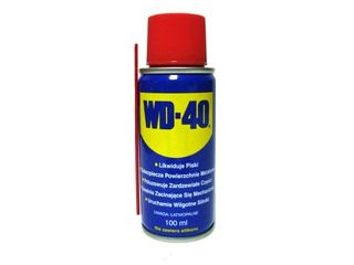 Σπρει Αντισκωριακο Λιπαντικο 100Ml | Wd-40