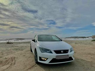 Seat Leon '14 Leon fr 