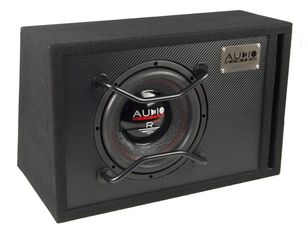 AudioSystem R10evoBR subwoofer