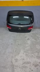 Γνήσια τζαμόπορτα(πορτμπαγκαζ) κομπλε Citroen C4 2011-2018