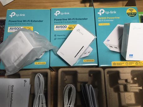 TP-LINK TL-WPA4220 KIT