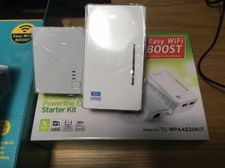 TP-LINK TL-WPA4220 KIT-thumb-1