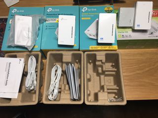 TP-LINK TL-WPA4220 KIT-thumb-2
