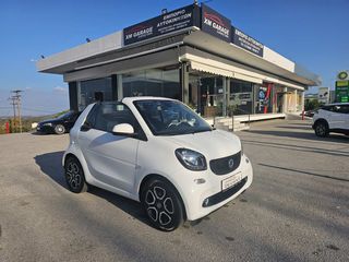 Smart ForTwo 2017 Cabrio Passion Led