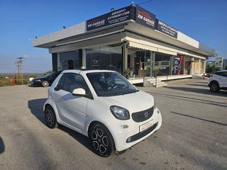 Smart ForTwo 2017 Cabrio Passion Led