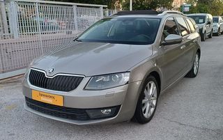 Skoda Octavia '14 1.4 16v TSi  Elegance DSG SW Panorama 