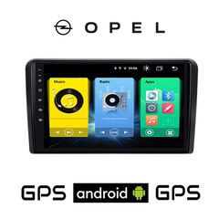 Ηχοσύστημα Αυτοκινήτου για Opel Antara / Astra / Corsa / Meriva / Vectra / Zafira 2004-2011 (Bluetooth/USB/AUX/WiFi/GPS) με Οθόνη Αφής 9" OP34