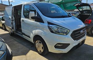 Ford Transit Custom '19 2.0 TDCi Ecoblue 340L Trend 6τ