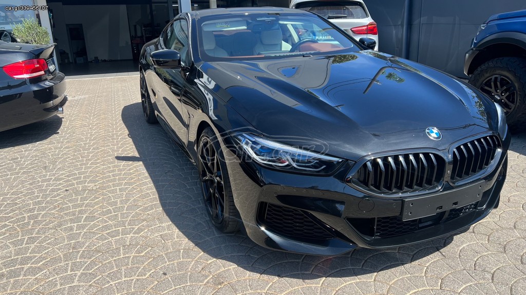 Bmw 840 2022 Coupé xDrive M packet