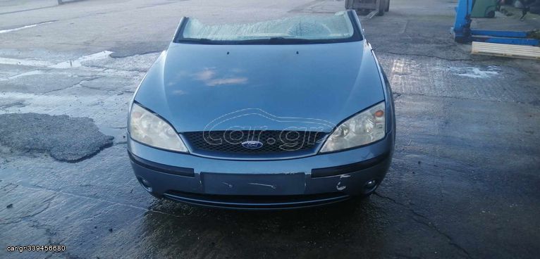 ΤΡΟΠΕΤΟ ΜΠΡΟΣΤΑ FORD MONDEO 1.8cc 00-04