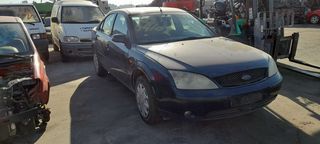 FORD MONDEO III (B4Y) SEDAN [2000-2007] 1798CC 125HP