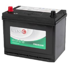 ΜΠΑΤΑΡΙΑ DYNAC JAPAN 12V 70AH 560CCA ΑΡΙΣΤΕΡΑ + 1TEM ΧΟΝΔΡΙΚΗ-ΛΙΑΝΙΚΗ