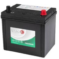 ΜΠΑΤΑΡΙΑ DYNAC JAPAN 12V 60AH 450CCA ΔΕΞΙΑ +1TEM ΧΟΝΔΡΙΚΗ-ΛΙΑΝΙΚΗ