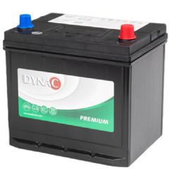 ΜΠΑΤΑΡΙΑ DYNAC JAPAN 12V 60AH 450CCA ΔΕΞΙΑ + ΜΕ ΠΑΤΟΥΡΑ 1TEM ΧΟΝΔΡΙΚΗ-ΛΙΑΝΙΚΗ