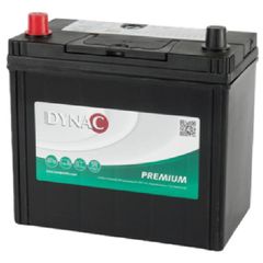 ΜΠΑΤΑΡΙΑ DYNAC JAPAN 12V 45AH 350CCA ΑΡΙΣΤΕΡΑ + 1TEM ΧΟΝΔΡΙΚΗ-ΛΙΑΝΙΚΗ