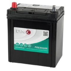 ΜΠΑΤΑΡΙΑ DYNAC JAPAN 12V 35AH 300CCA ΑΡΙΣΤΕΡΑ + 1TEM ΧΟΝΔΡΙΚΗ-ΛΙΑΝΙΚΗ
