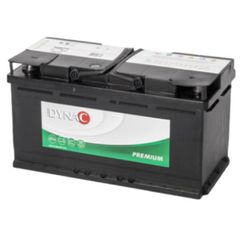 ΜΠΑΤΑΡΙΑ DYNAC EUROPE 12V 100AH 850CCA ΔΕΞΙΑ + ΨΗΛΗ 1TEM ΧΟΝΔΡΙΚΗ-ΛΙΑΝΙΚΗ