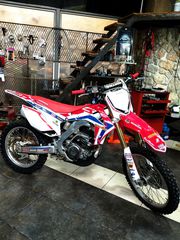 Honda CRF 250 '14