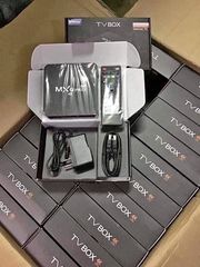 Android tv box Smart tv 16/256