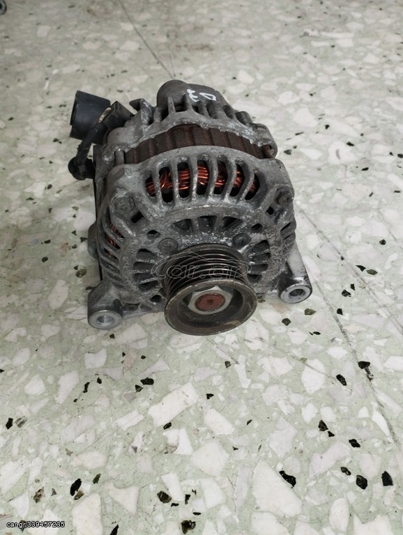 ΔΥΝΑΜΟ CITROEN C2 2003 2004 2005 2006 2007 2008