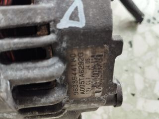ΔΥΝΑΜΟ CITROEN C2 2003 2004 2005 2006 2007 2008-thumb-2