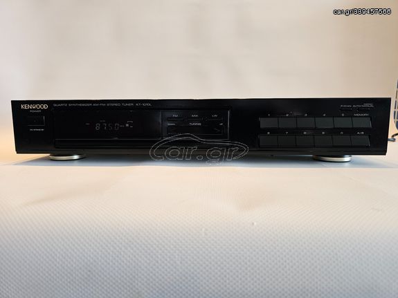 KENWOOD KT-1010L TUNER