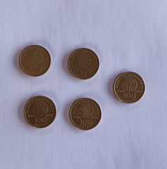 νομίσματα Μ. Αλέξανδρος- Βεργίνα 